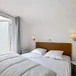 Mobil-home Moderne 3 Chambres, Terrasse, Animaux Admis - Fr-1-361a-97 * Jullouville-les-Pins