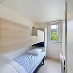 Nyaraló Mobil-home Moderne 3 Chambres, Terrasse, Animaux Admis - Fr-1-361a-97