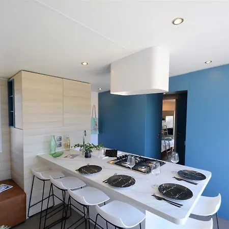 Mobil-home Moderne 3 Chambres, Terrasse, Animaux Admis - Fr-1-361a-97 Holiday home *