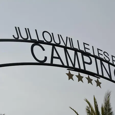 Mobil-home Moderne 3 Chambres, Terrasse, Animaux Admis - Fr-1-361a-97 度假居 *