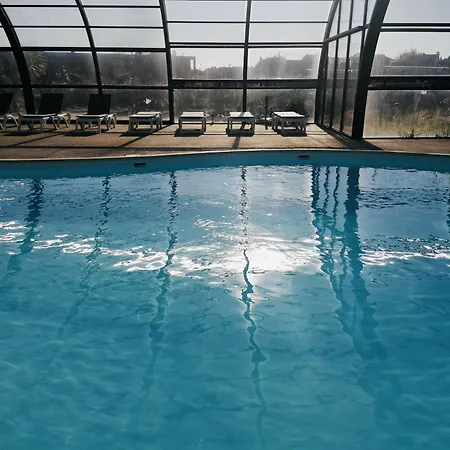 Mobil-home Moderne 3 Chambres, Terrasse, Animaux Admis - Fr-1-361a-97 펜션 쥘-루빌-레팡