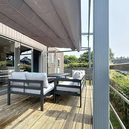 Ferienhaus Mobil-home Moderne 3 Chambres, Terrasse, Animaux Admis *