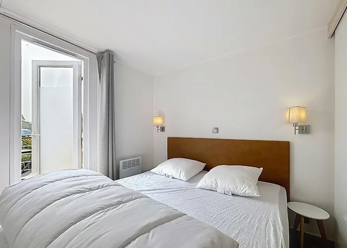 Mobil-home Moderne 3 Chambres, Terrasse, Animaux Admis - Fr-1-361a-97 * 瑞卢维尔莱潘