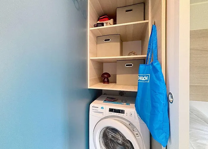 Mobil-home Moderne 3 Chambres, Terrasse, Animaux Admis - Fr-1-361a-97 度假居 *